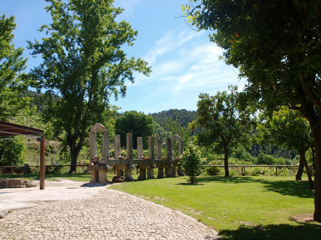 Quinta Da Pousadela - Agroturismo Amarante Εξωτερικό φωτογραφία
