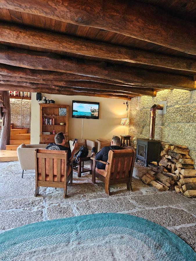 Quinta Da Pousadela - Agroturismo Amarante Εξωτερικό φωτογραφία
