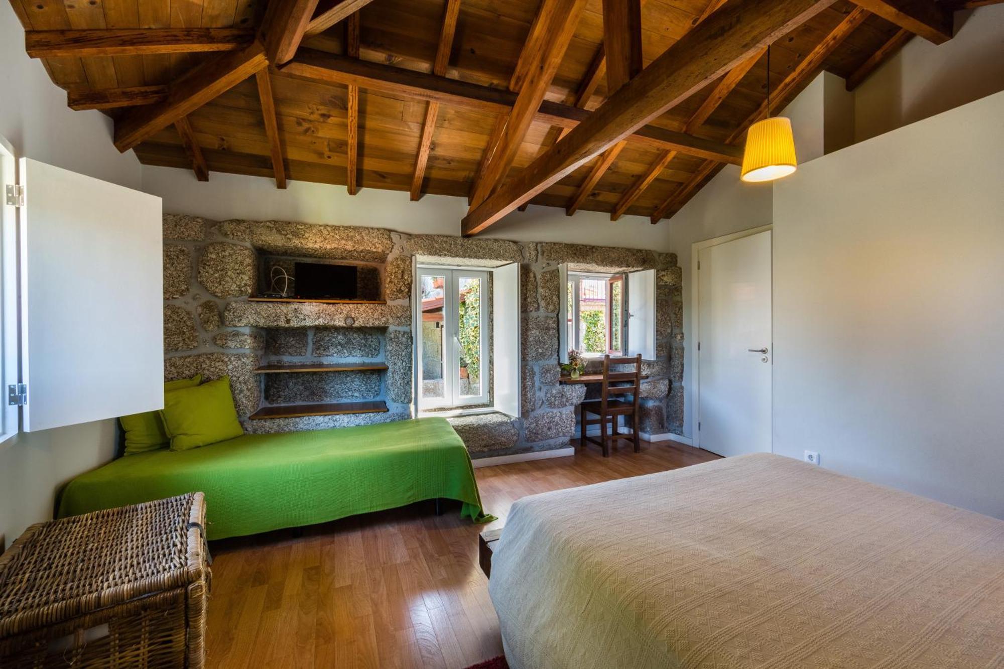 Quinta Da Pousadela - Agroturismo Amarante Εξωτερικό φωτογραφία