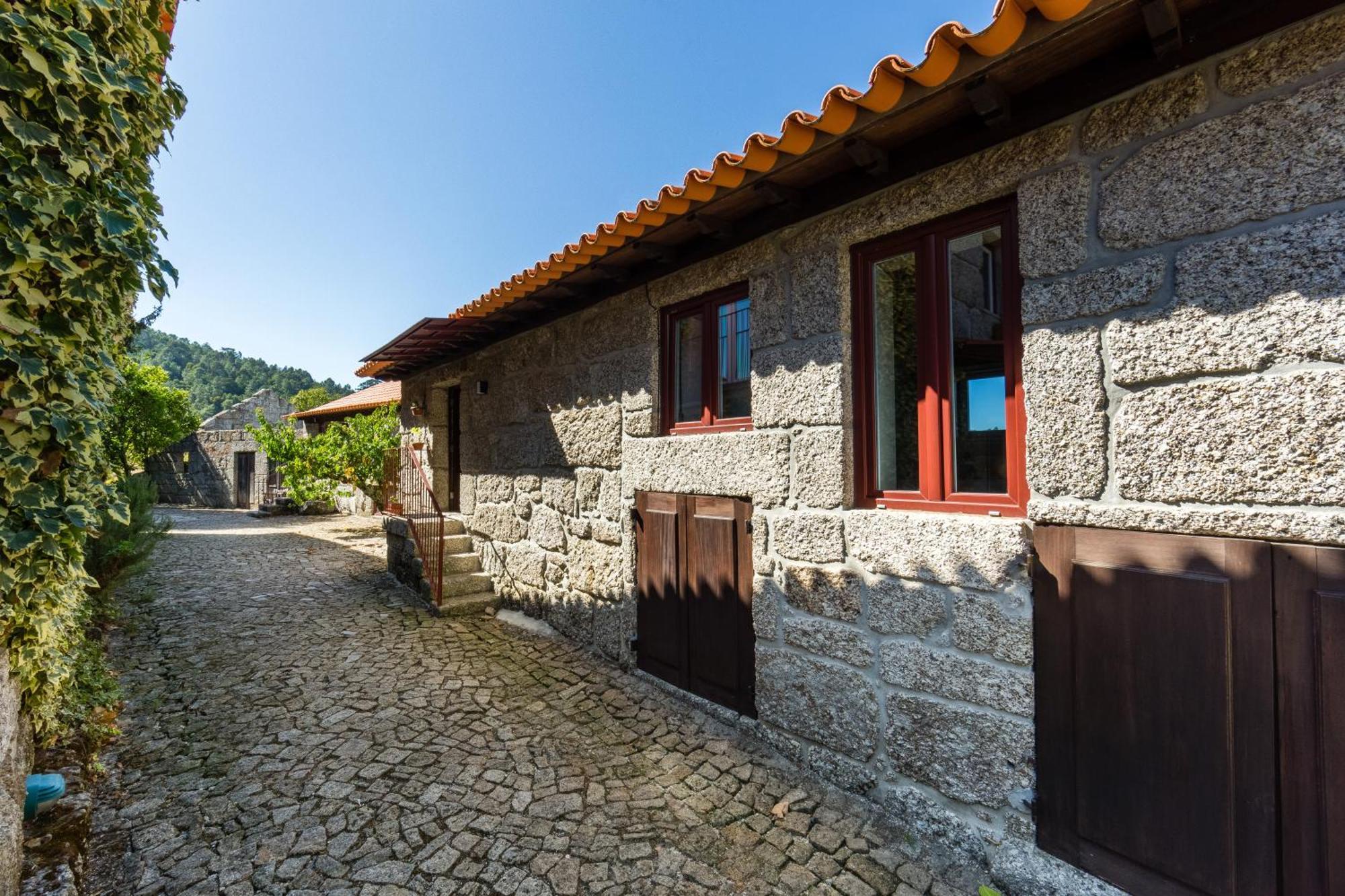 Quinta Da Pousadela - Agroturismo Amarante Εξωτερικό φωτογραφία