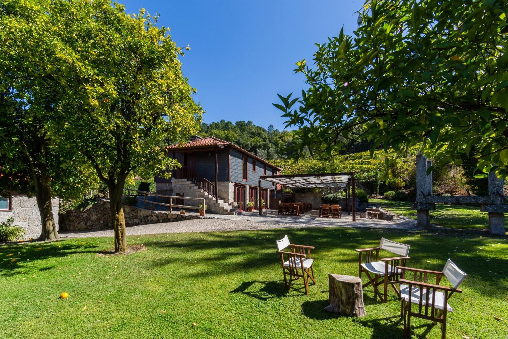 Quinta Da Pousadela - Agroturismo ξενώνας Amarante Εξωτερικό φωτογραφία