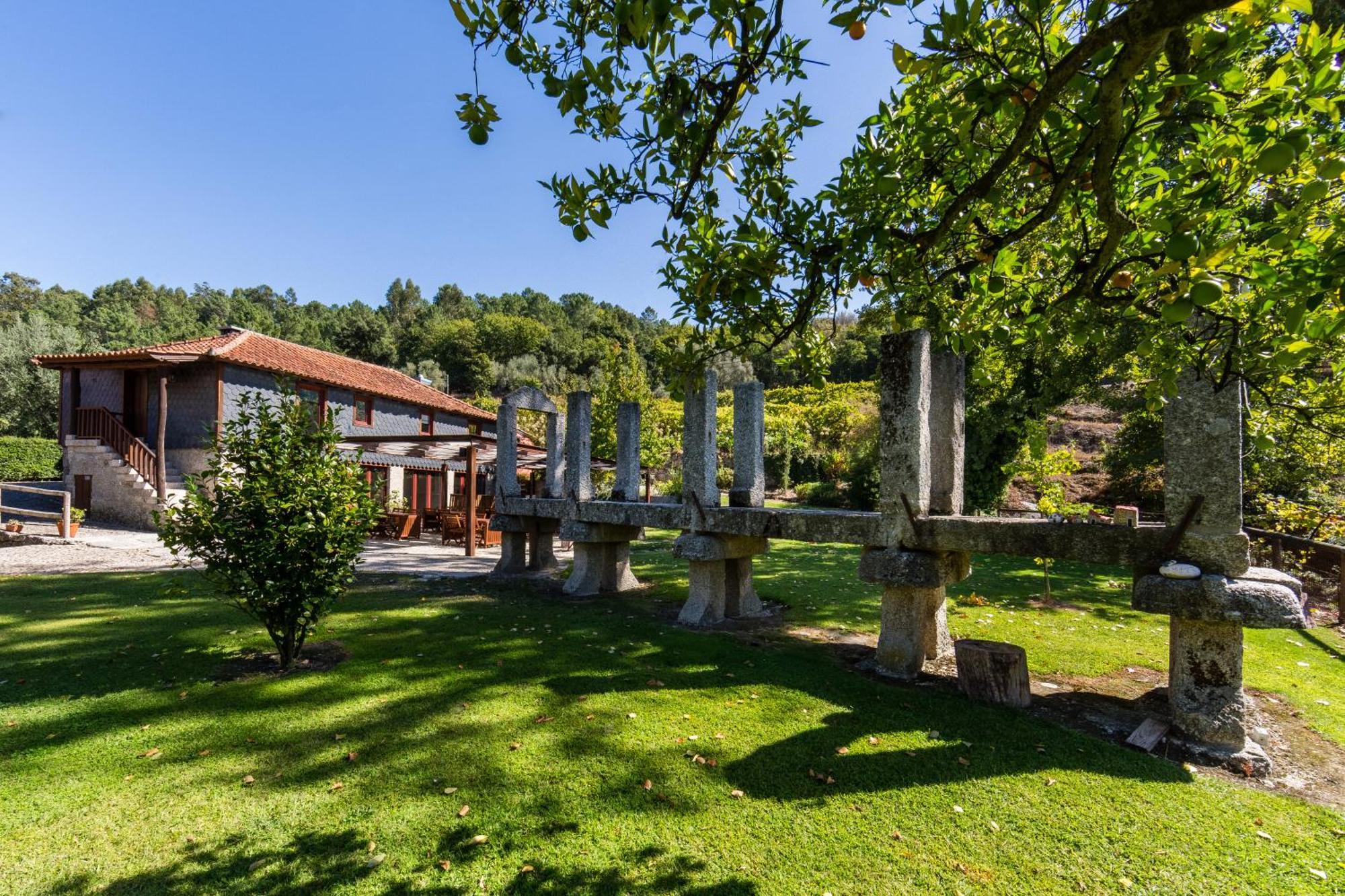 Quinta Da Pousadela - Agroturismo Amarante Εξωτερικό φωτογραφία