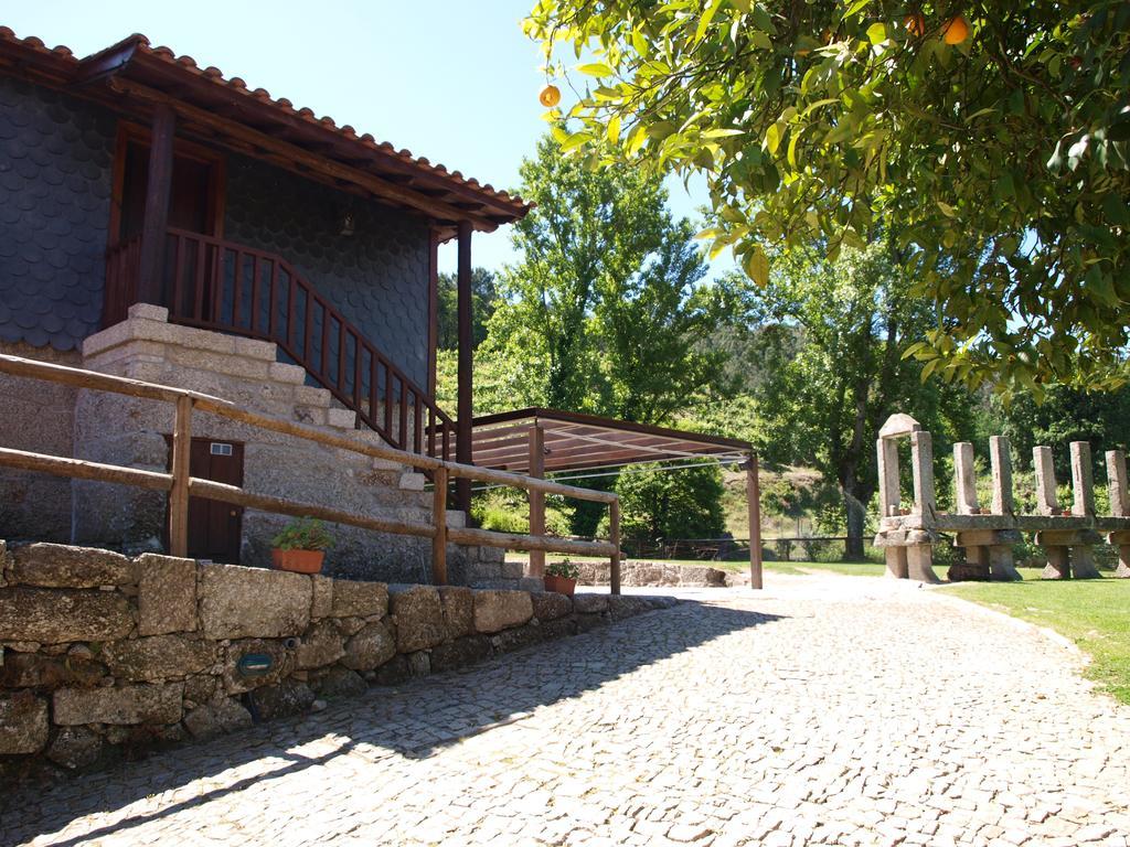 Quinta Da Pousadela - Agroturismo Amarante Εξωτερικό φωτογραφία