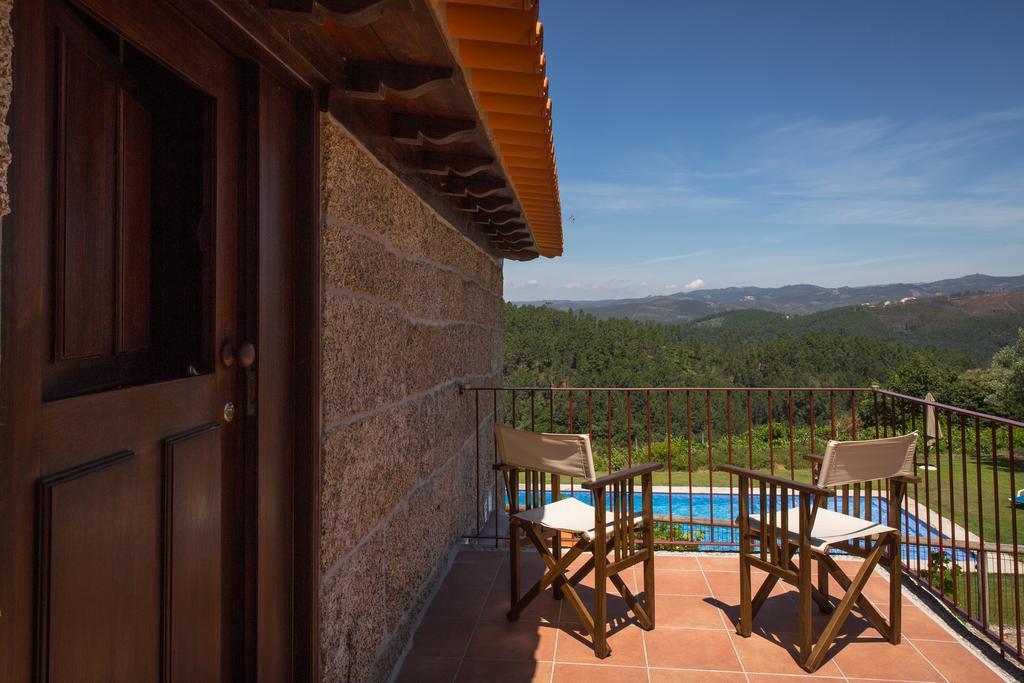 Quinta Da Pousadela - Agroturismo Amarante Εξωτερικό φωτογραφία