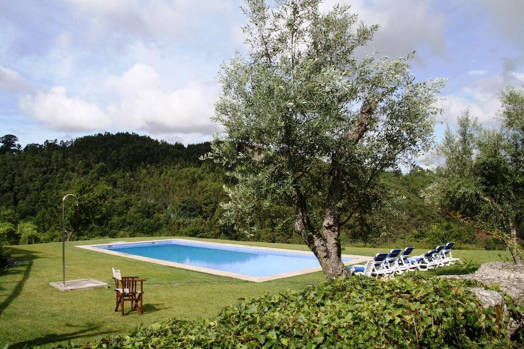 Quinta Da Pousadela - Agroturismo Amarante Εξωτερικό φωτογραφία