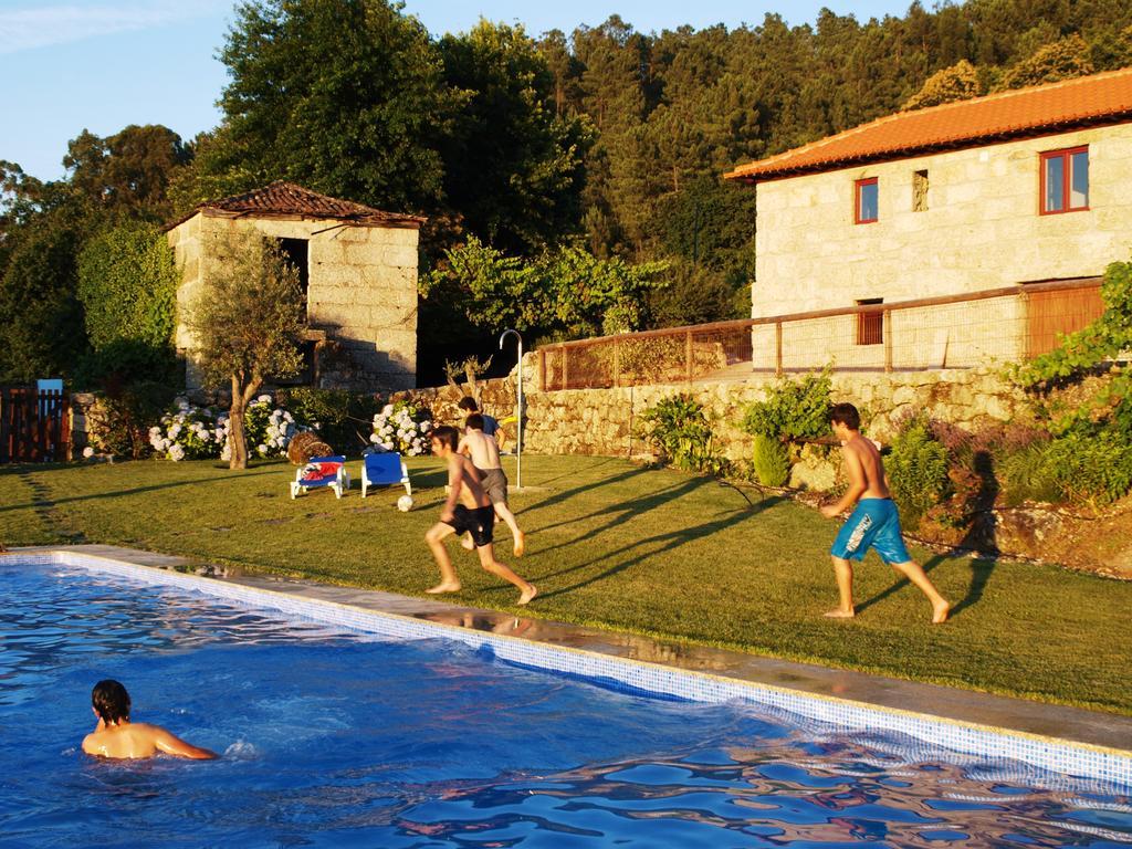 Quinta Da Pousadela - Agroturismo Amarante Εξωτερικό φωτογραφία