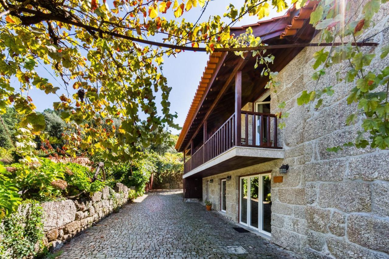Quinta Da Pousadela - Agroturismo Amarante Εξωτερικό φωτογραφία