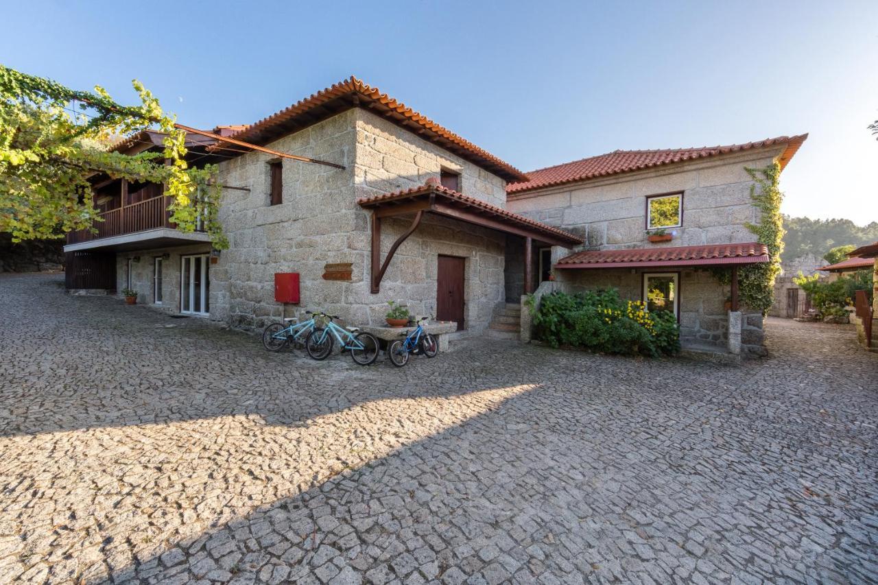 Quinta Da Pousadela - Agroturismo Amarante Εξωτερικό φωτογραφία