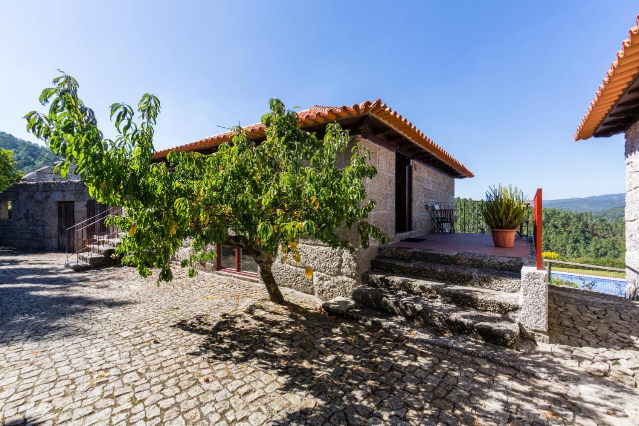 Quinta Da Pousadela - Agroturismo Amarante Εξωτερικό φωτογραφία