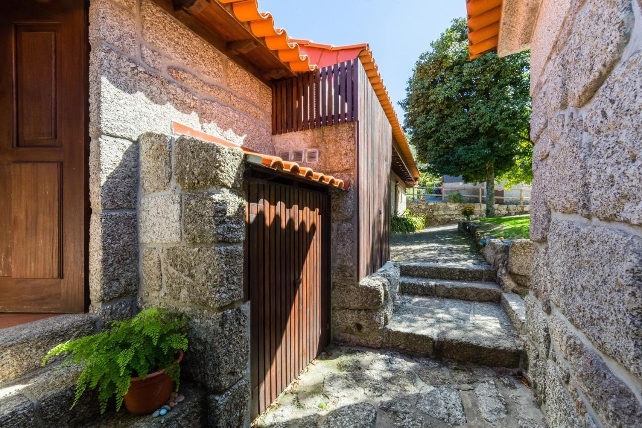 Quinta Da Pousadela - Agroturismo Amarante Εξωτερικό φωτογραφία